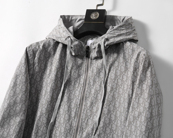 ブランドジャケット素材ディテール